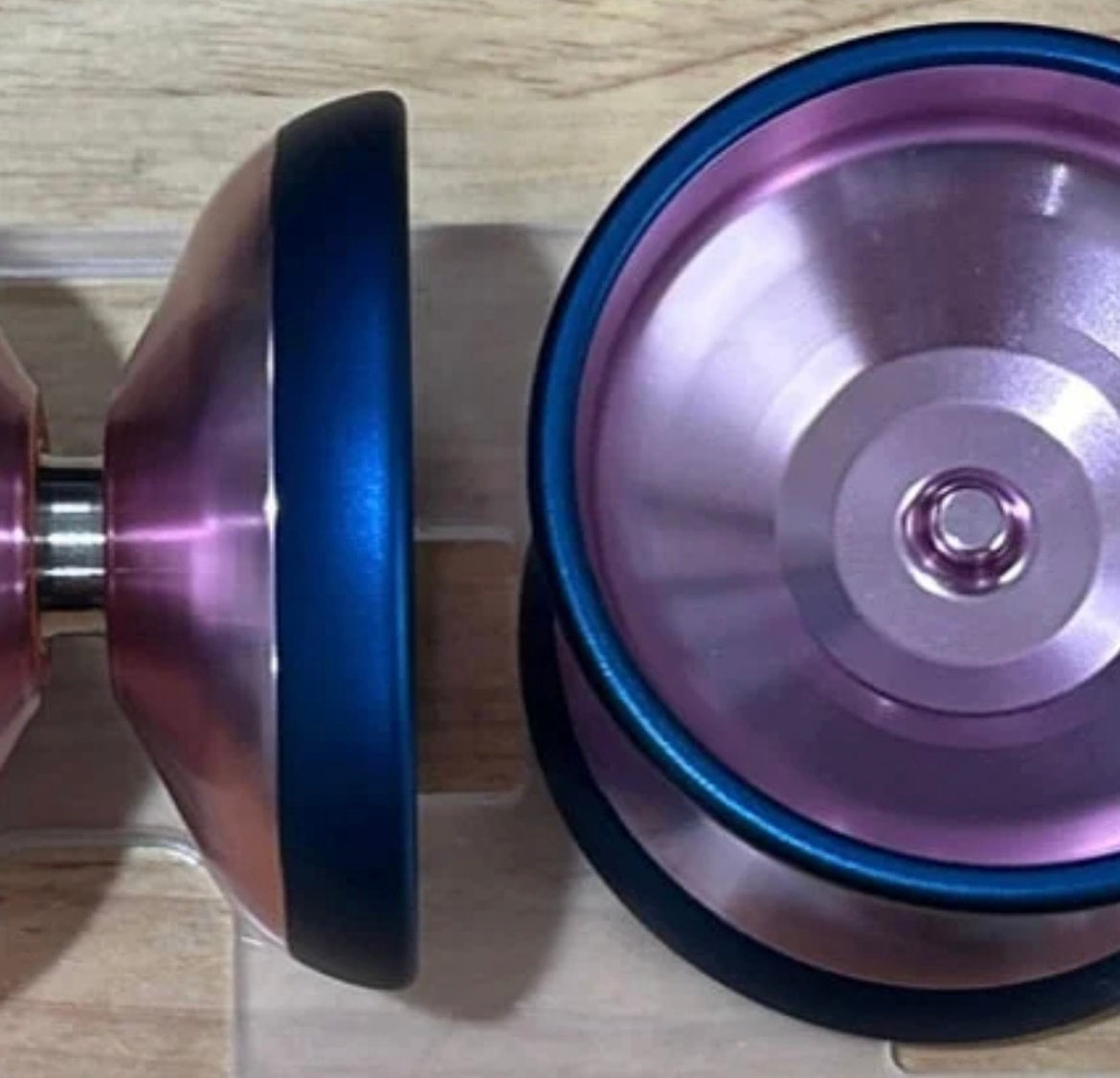 Hades（Pale Pink x Dark Blue）(Aliyah Tan) | ヨーヨーショップ