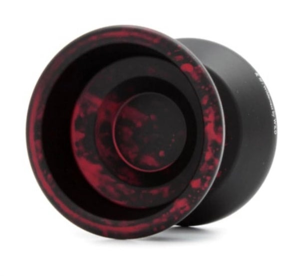 W1LD シャイ マットシルバー / マットパープルリム シャイ(マット