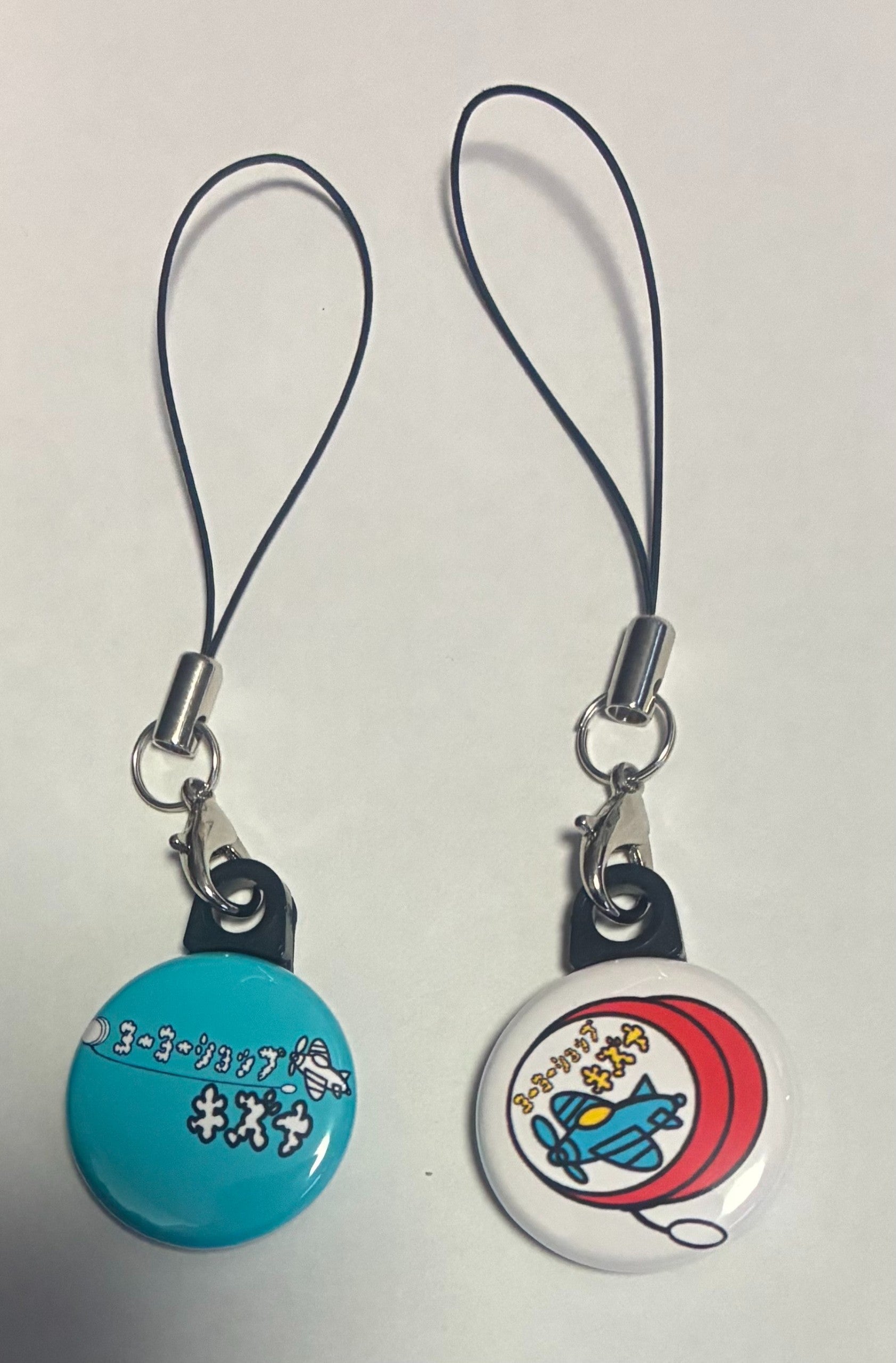 ブラインドボックス(キーホルダー、ストラップ、スタンドピン