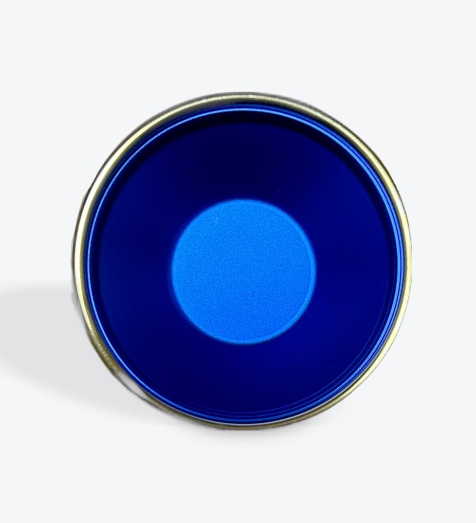 Sky Ocean(オーシャンダークブルー/ゴールドリム)【Aグレード