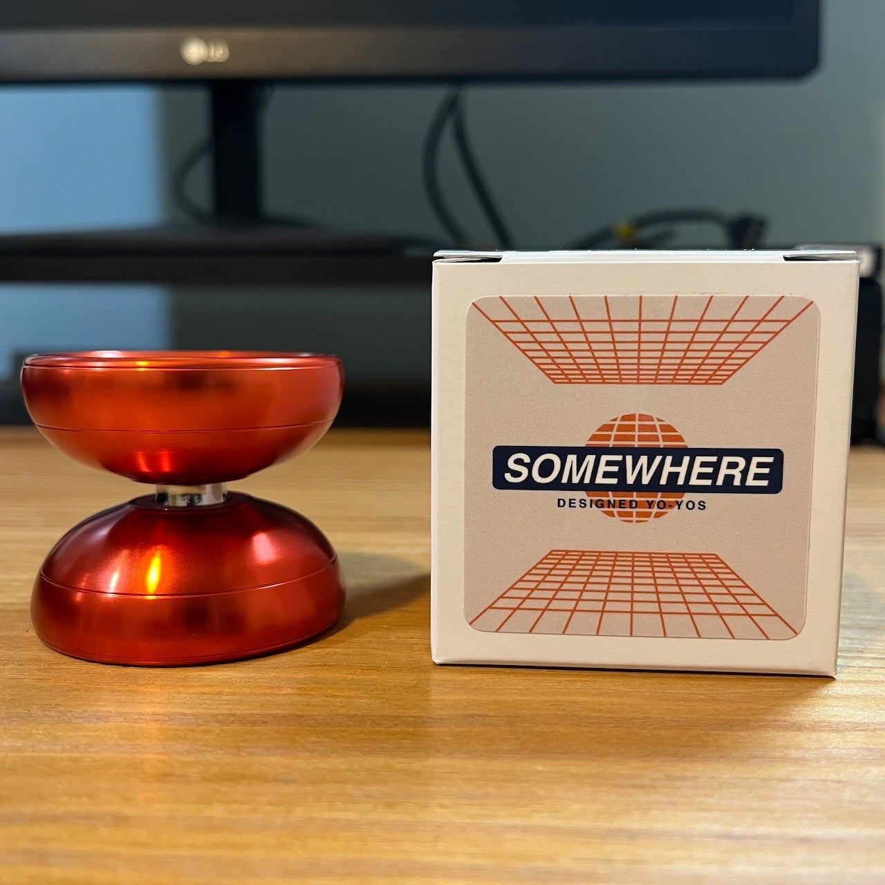 Somewhere | ヨーヨーショップキズナ 15,000円以上送料無料