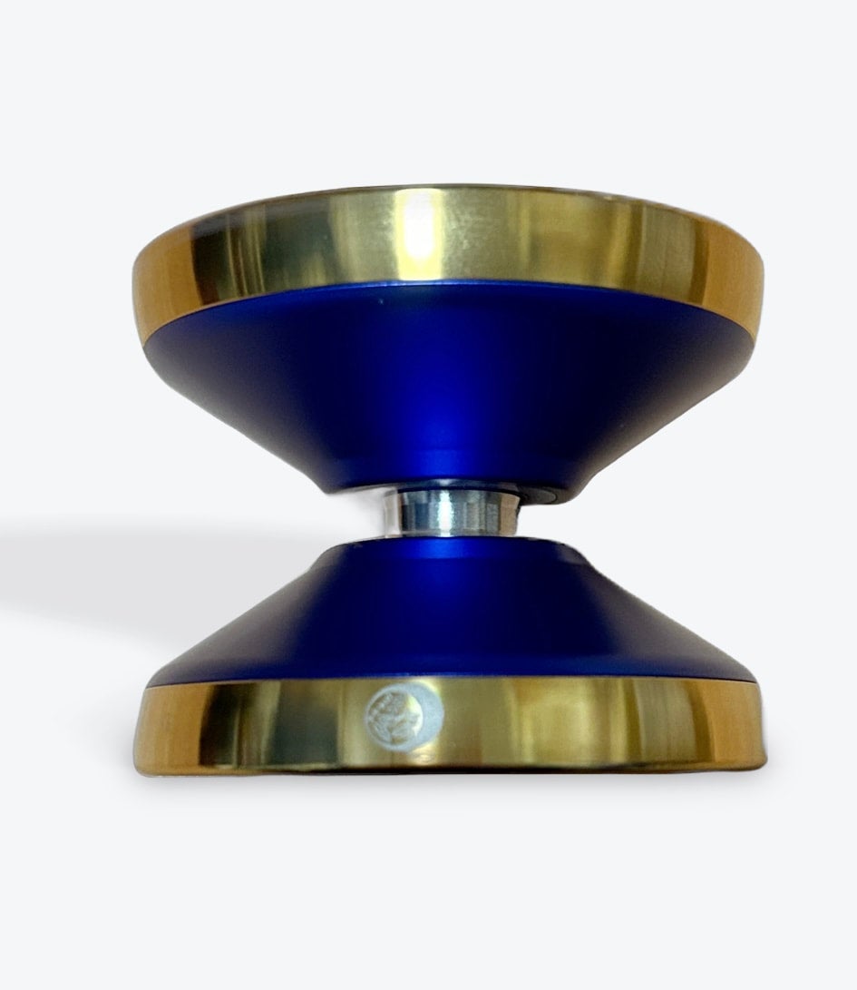 Sky Ocean(オーシャンダークブルー/ゴールドリム)【Aグレード