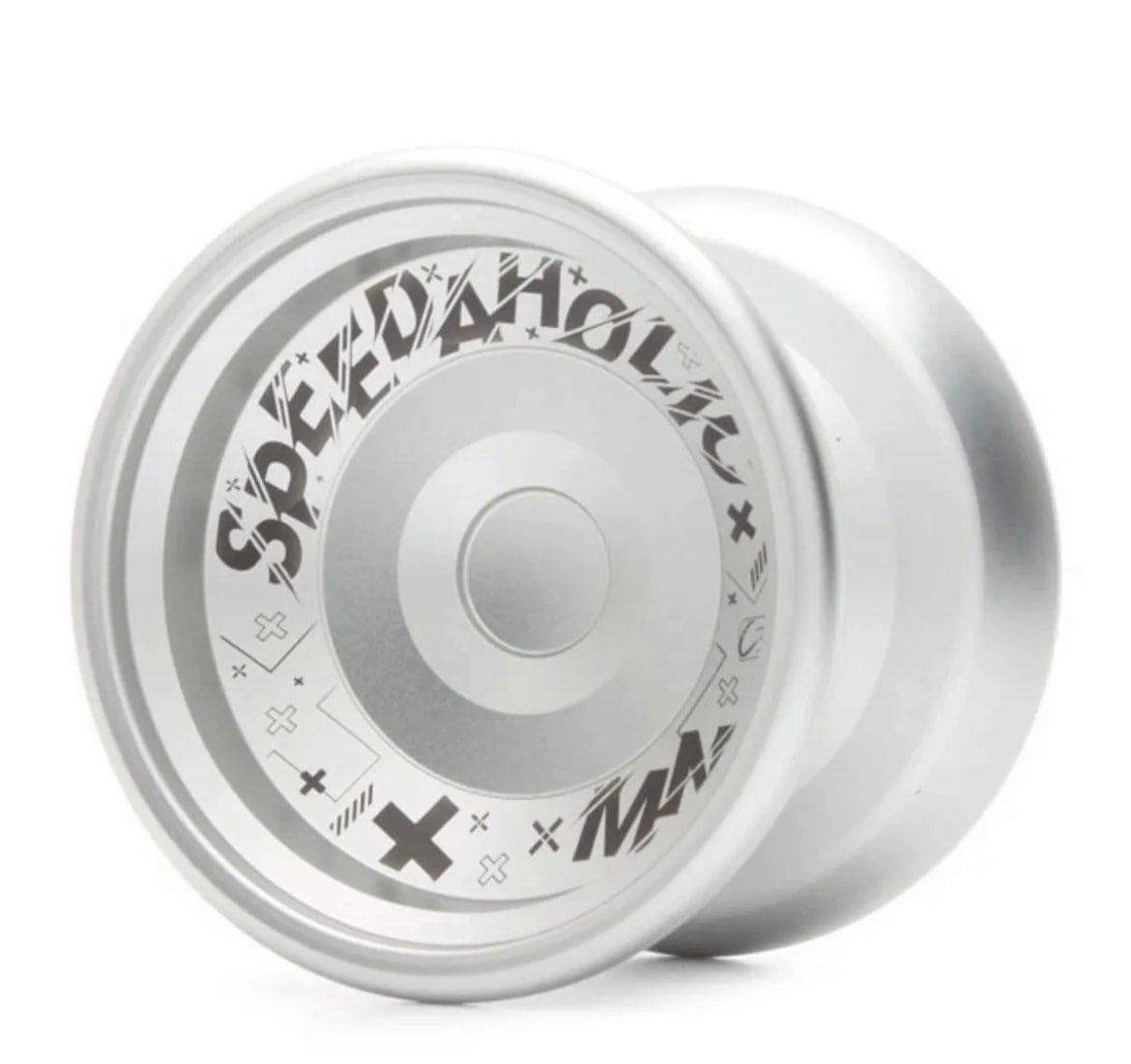 未使用品　スピーダホリック MN シルバー column-speedaholicmn-01-