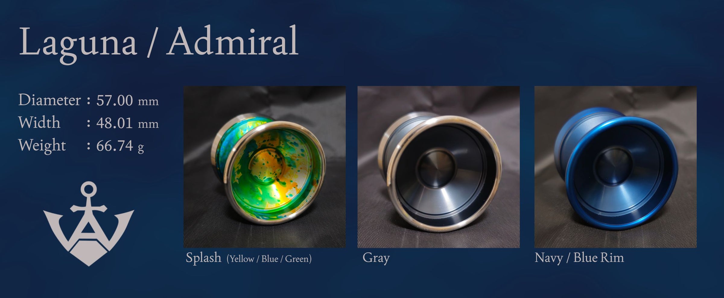 Laguna／ラグナ | ヨーヨーショップキズナ 15,000円以上送料無料