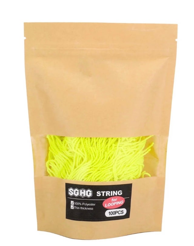 ストリング | ヨーヨーショップキズナ 15,000円以上送料無料