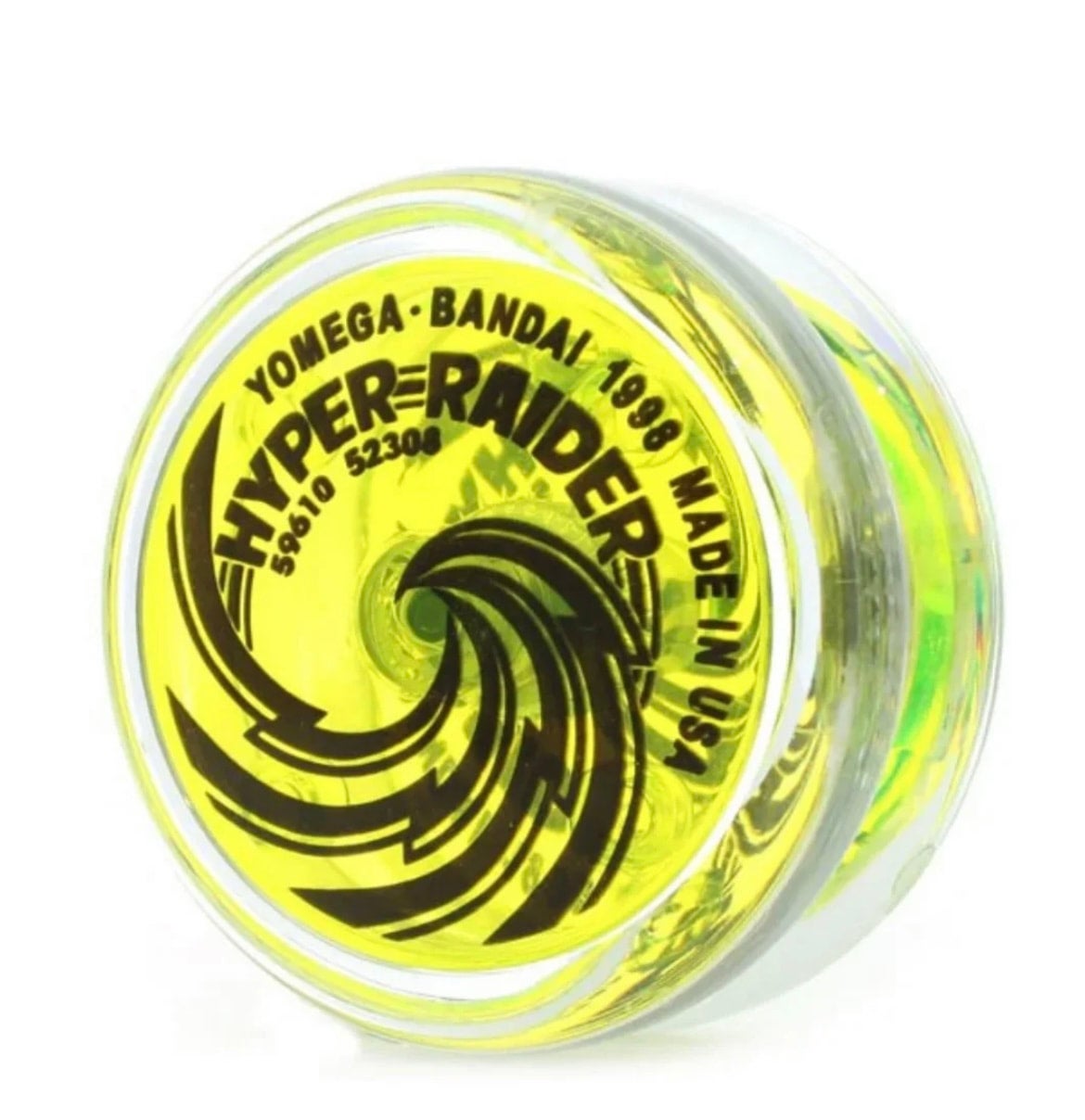 ハイパーヨーヨー　新品未開封　限定ハイパーレイダー　限定ファイヤーボール ハイパーヨーヨー 新品未開封 限定ハイパーレイダー 限定ファイヤー