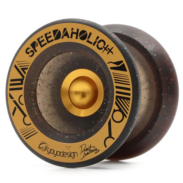 スピーダホリックXX(新型) | ヨーヨーショップキズナ 15,000円以上送料無料