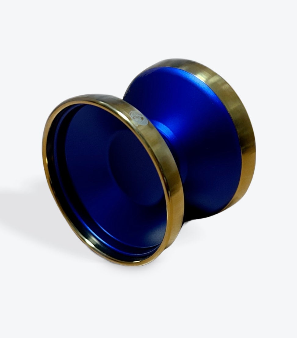 Sky Ocean(オーシャンダークブルー/ゴールドリム)【Aグレード